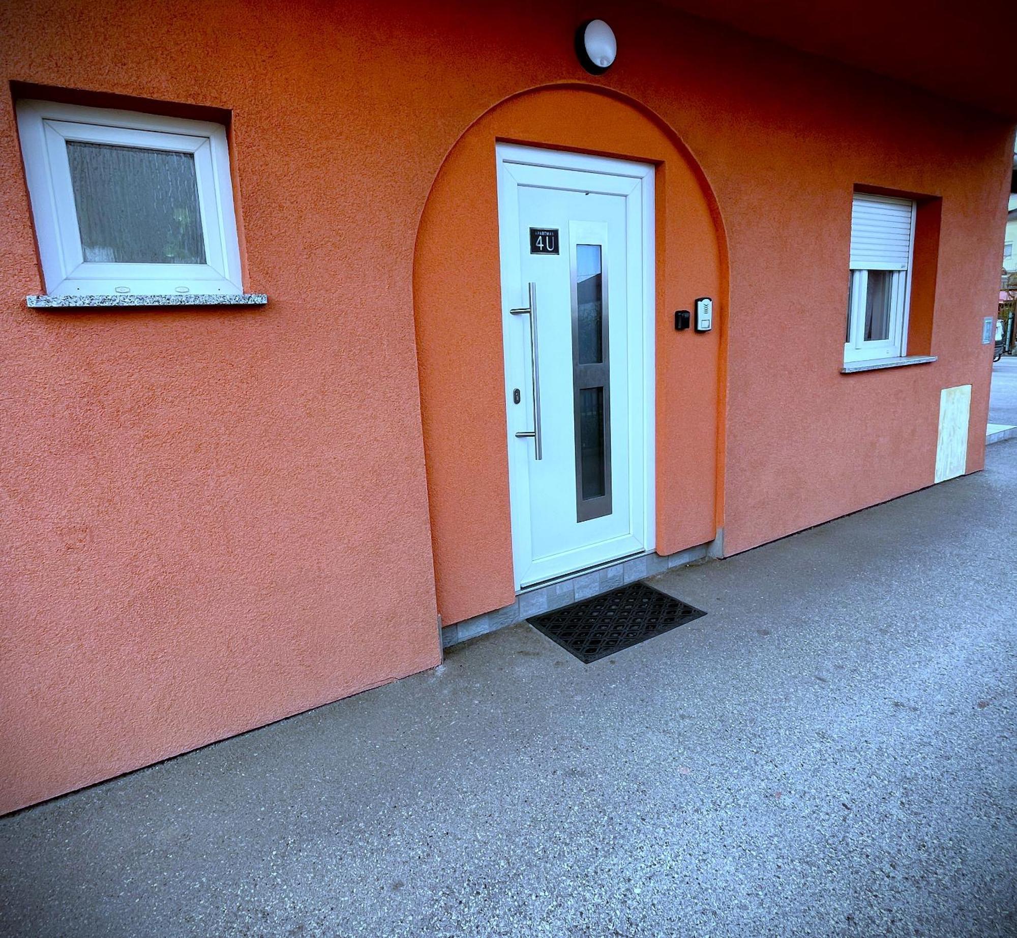 Apartman 4U Velika Gorica Near Zagreb Airport Dış mekan fotoğraf