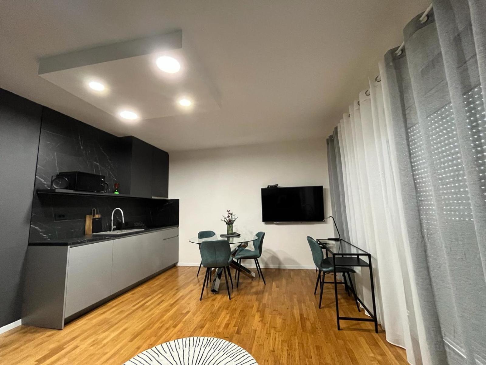 Apartman 4U Velika Gorica Near Zagreb Airport Dış mekan fotoğraf